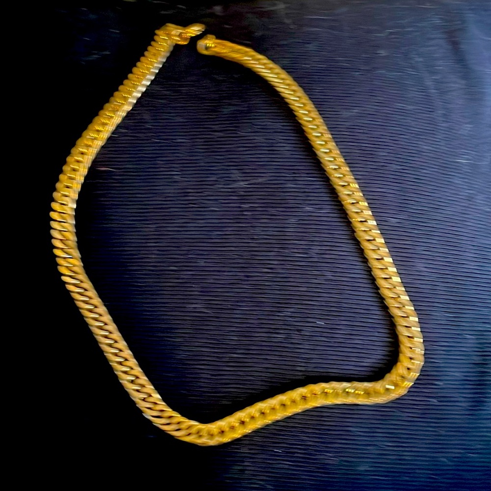 24 inch 317L stainless steel chain